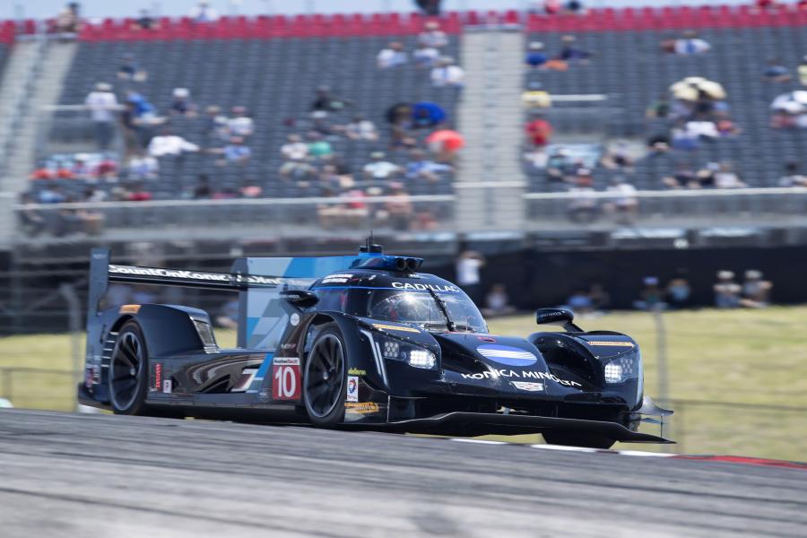  Cadillac DPi-V.R 2017 года  (фото 29 из 30)
